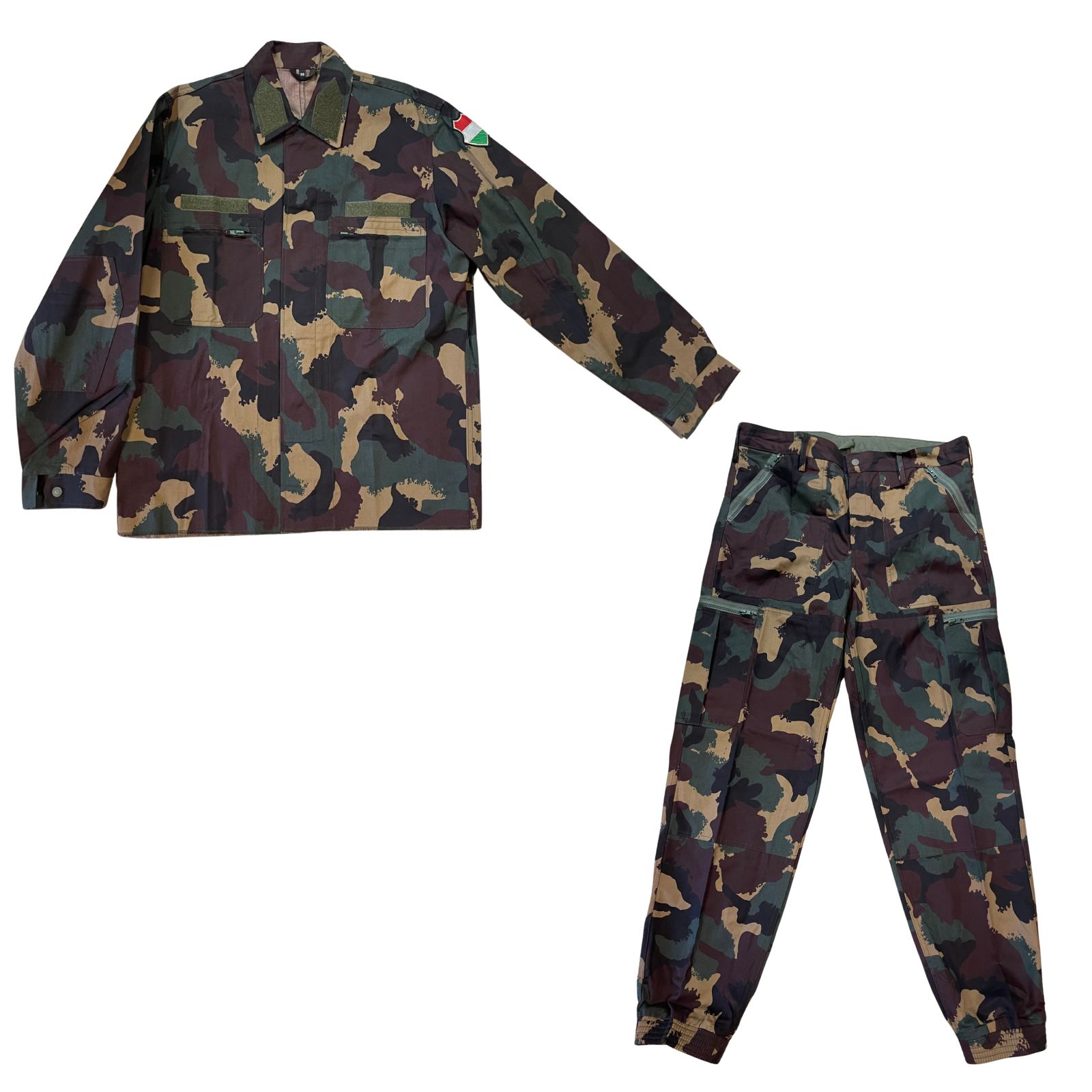 1993M "Boci" eje Ejtőernyős Gyakorló