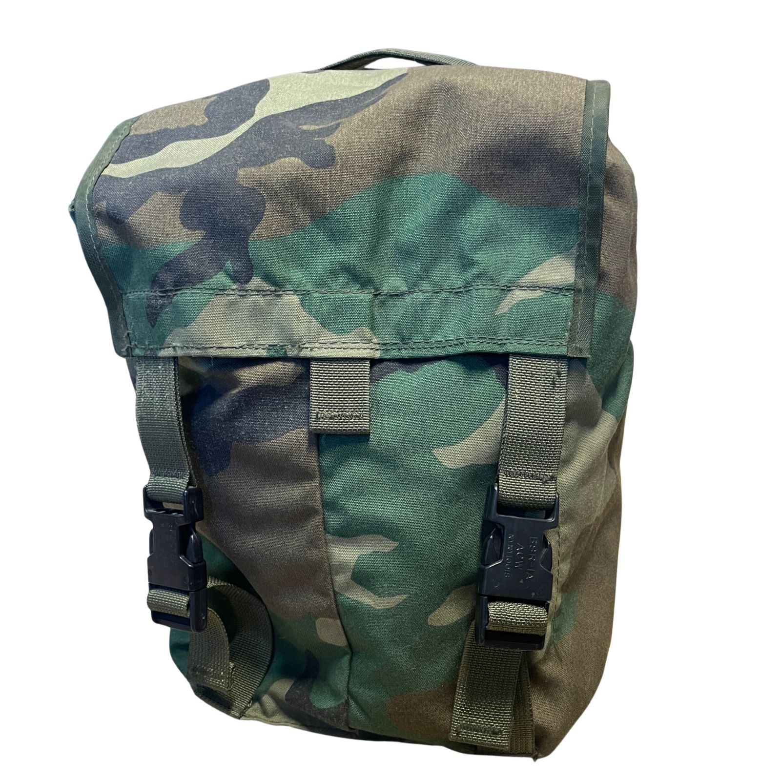 US amerikai M81 Woodland Chemical Protective Bag