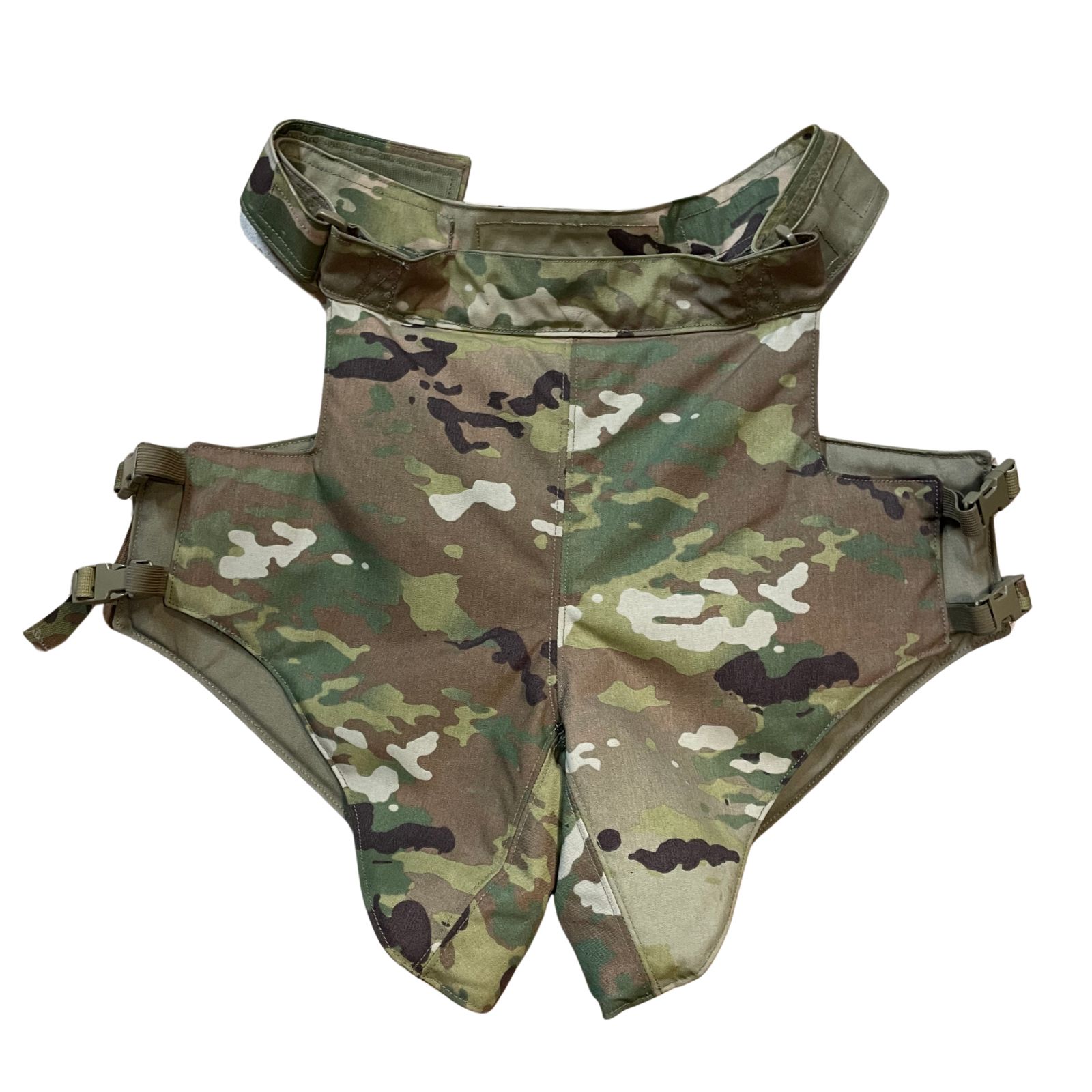US Army amerikai KDH Pelvic Blast Protector (OCP)