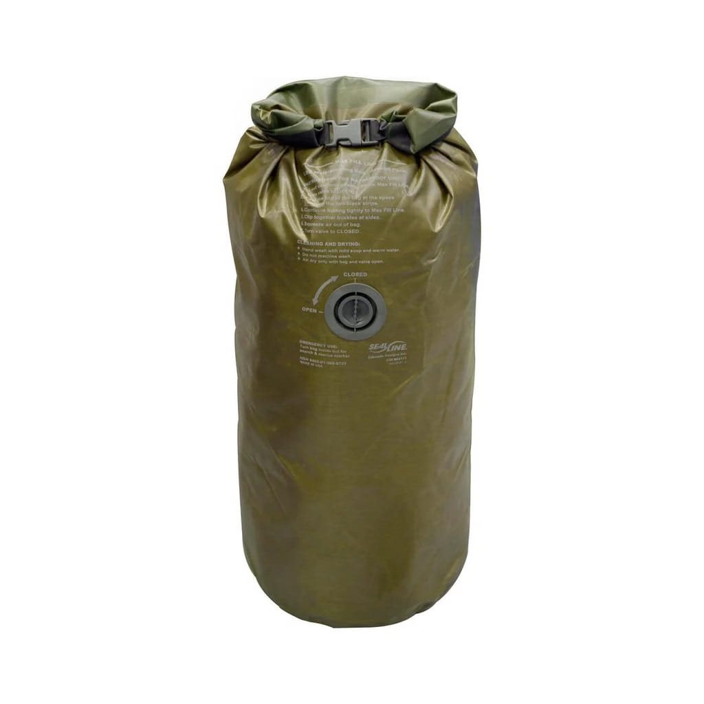 USMC / 65L SealLine® Drybag - Jó Állapotú, Hibátlan
