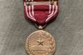 US Army amerikai Efficiency Honor Fidelity Medal
