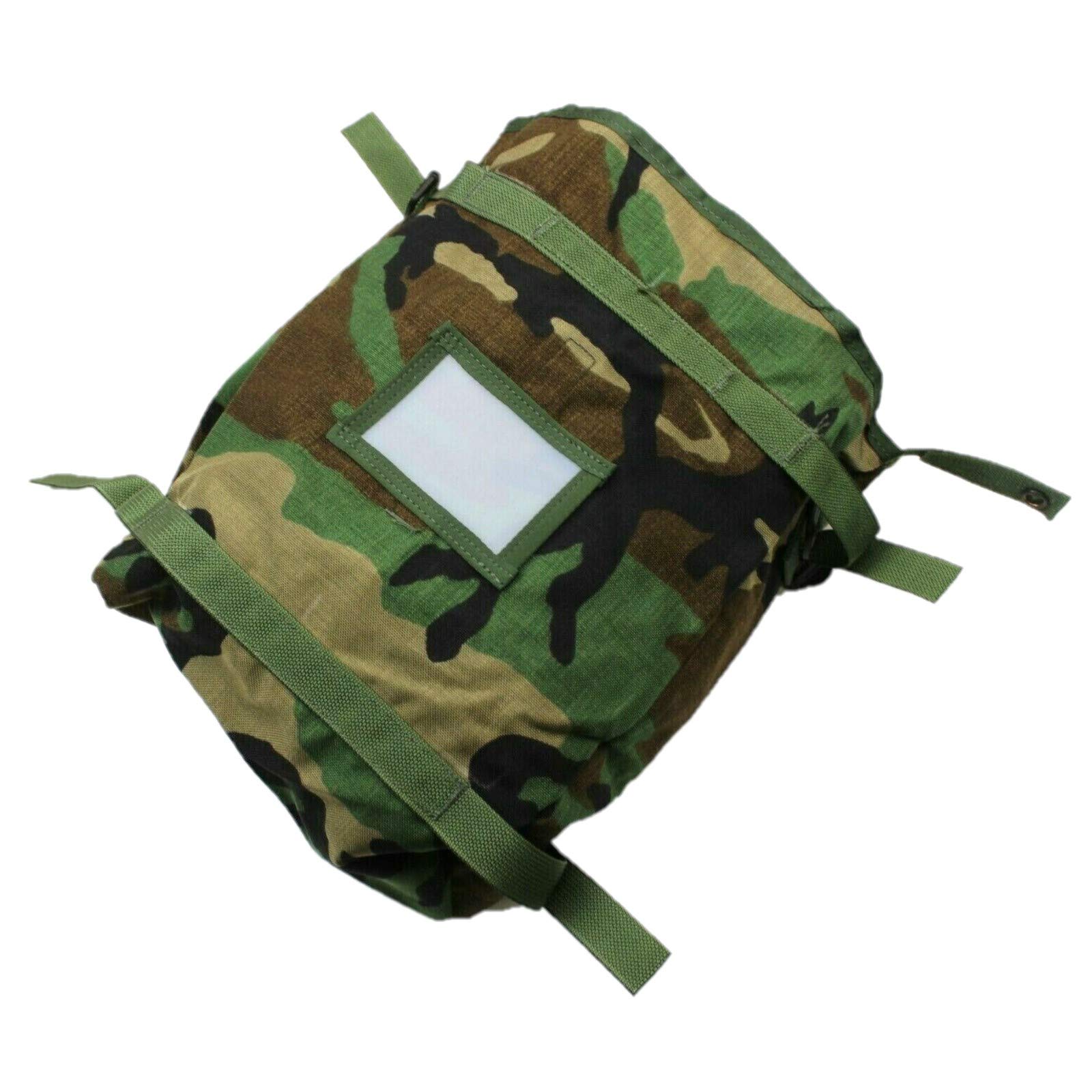 US / MOLLE II Radio Pouch - Woodland