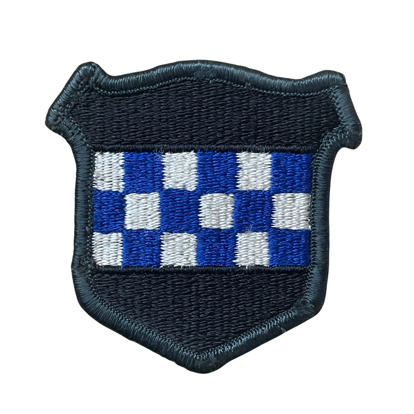 US Amerikai 99. Gyalogoshadosztály felvarró, eredeti