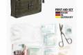 Mil-Tec Leina 25 részes kis elsősegély készlet – több színben