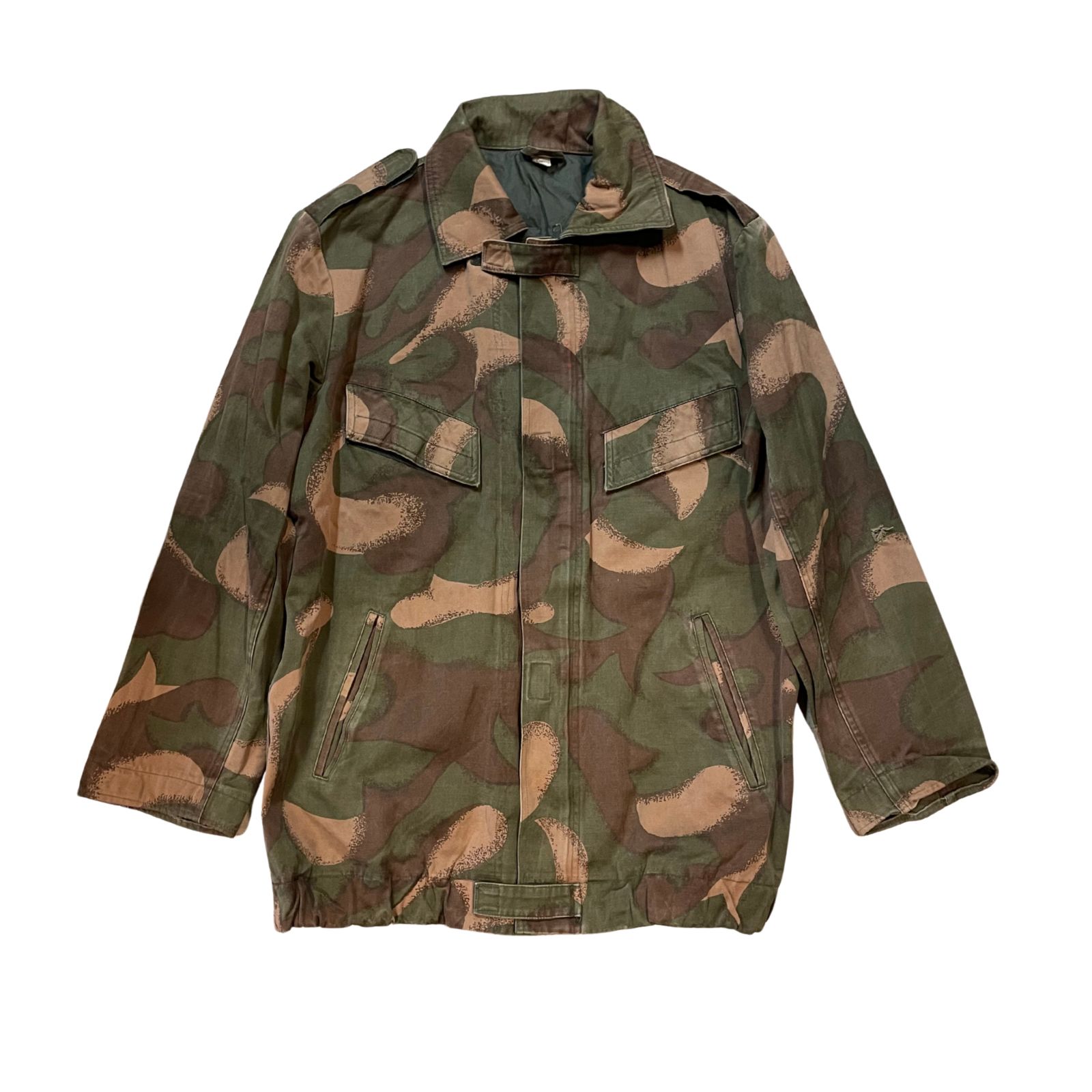 MH Magyar Honvédség 1987M Repülőszerelő Repszer Hajózó téli kabát