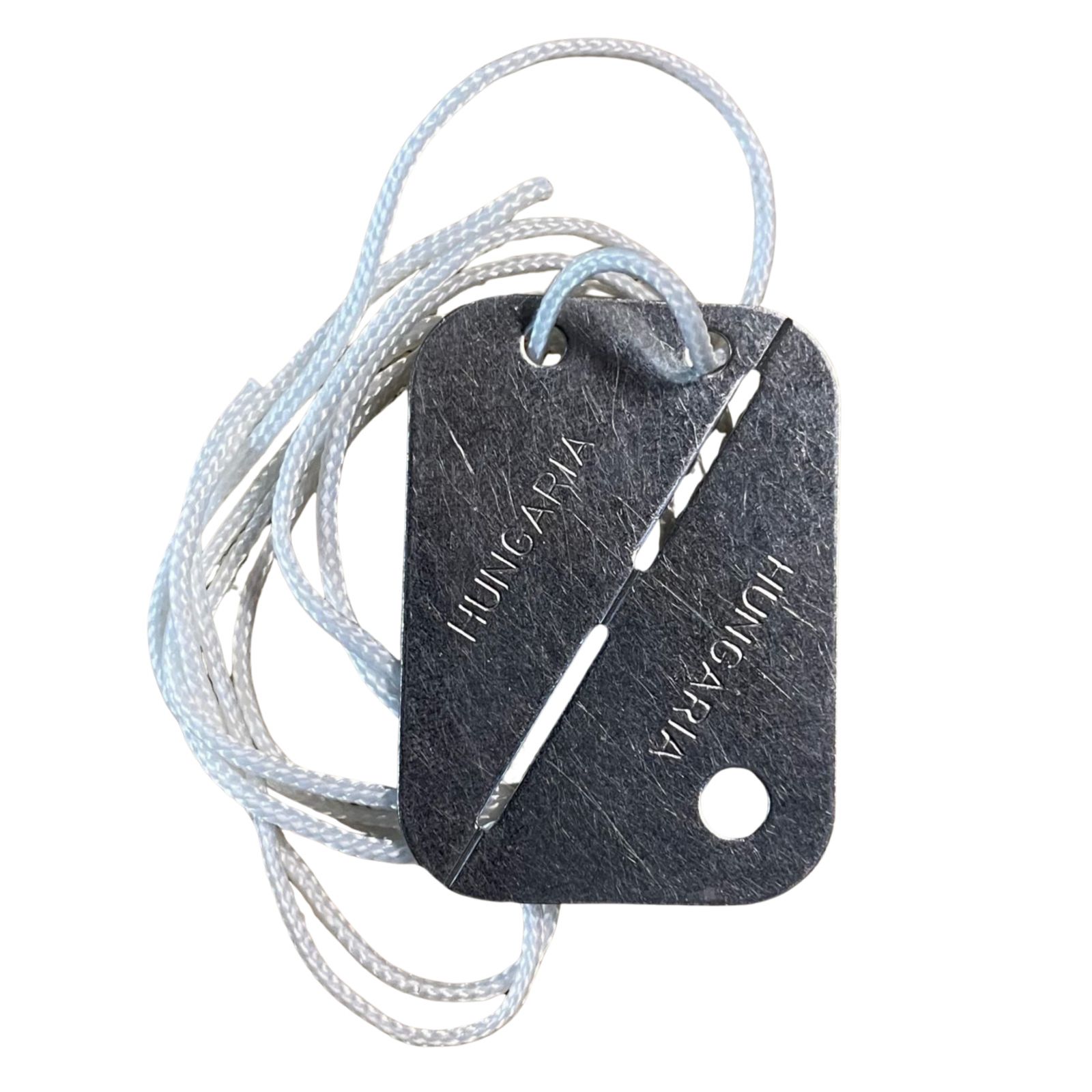 MN-MH Magyar Honvédségi 1978M Személyi Azonossági Jegy üresen