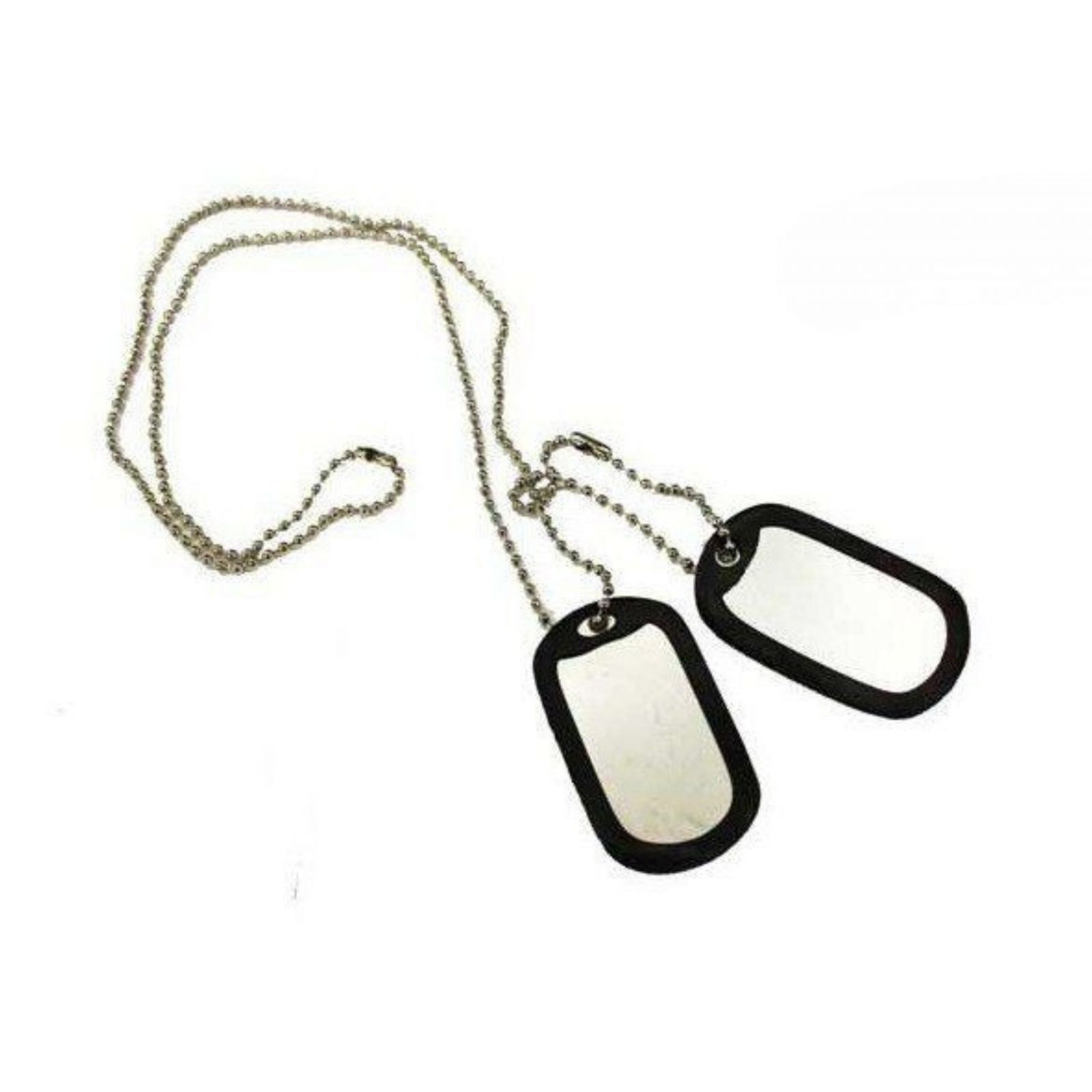 USA dögcédula (Dog Tag) üresen