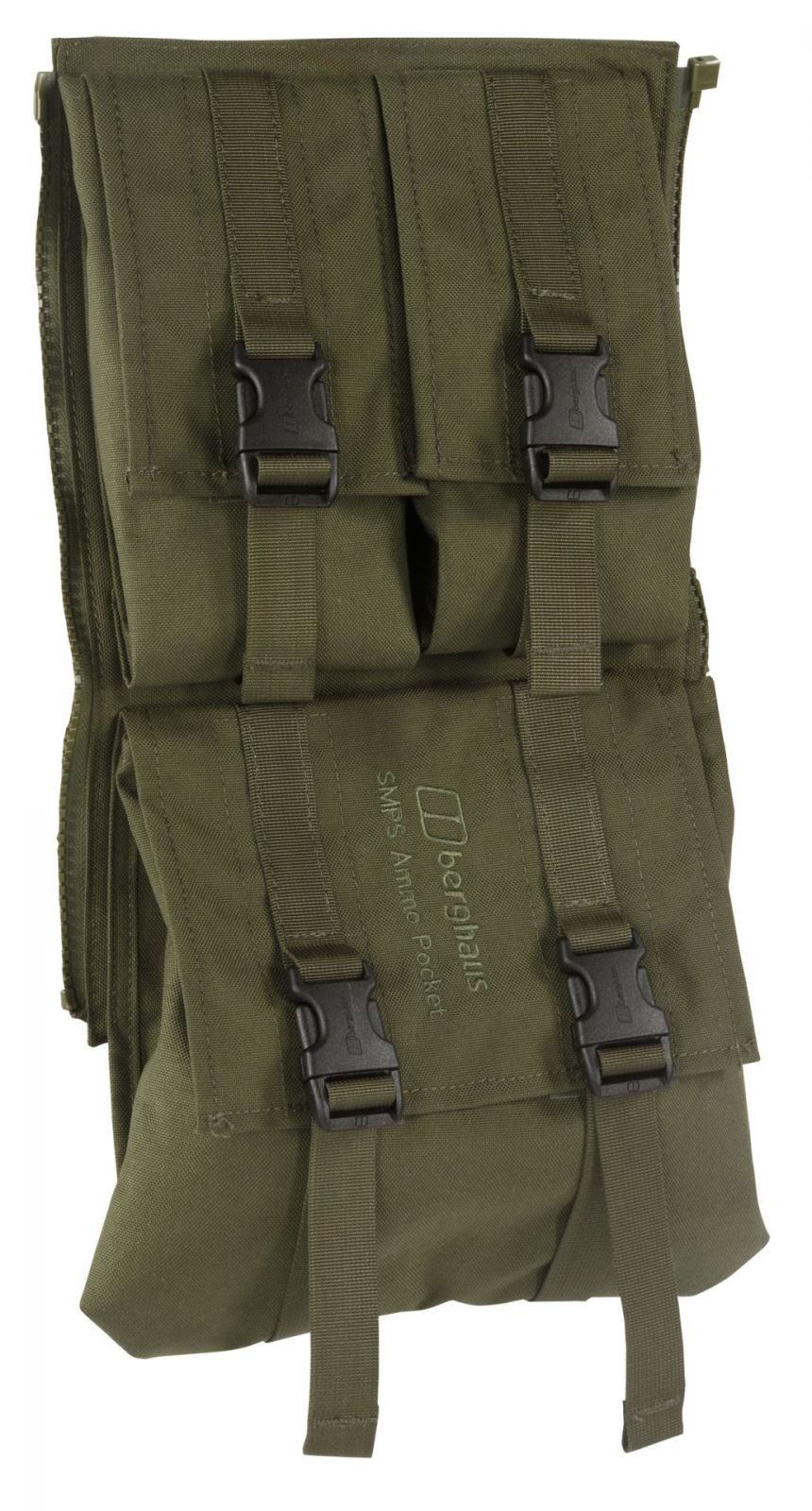 Berghaus Seitentasche SMPS Ammo Pocket Oliv