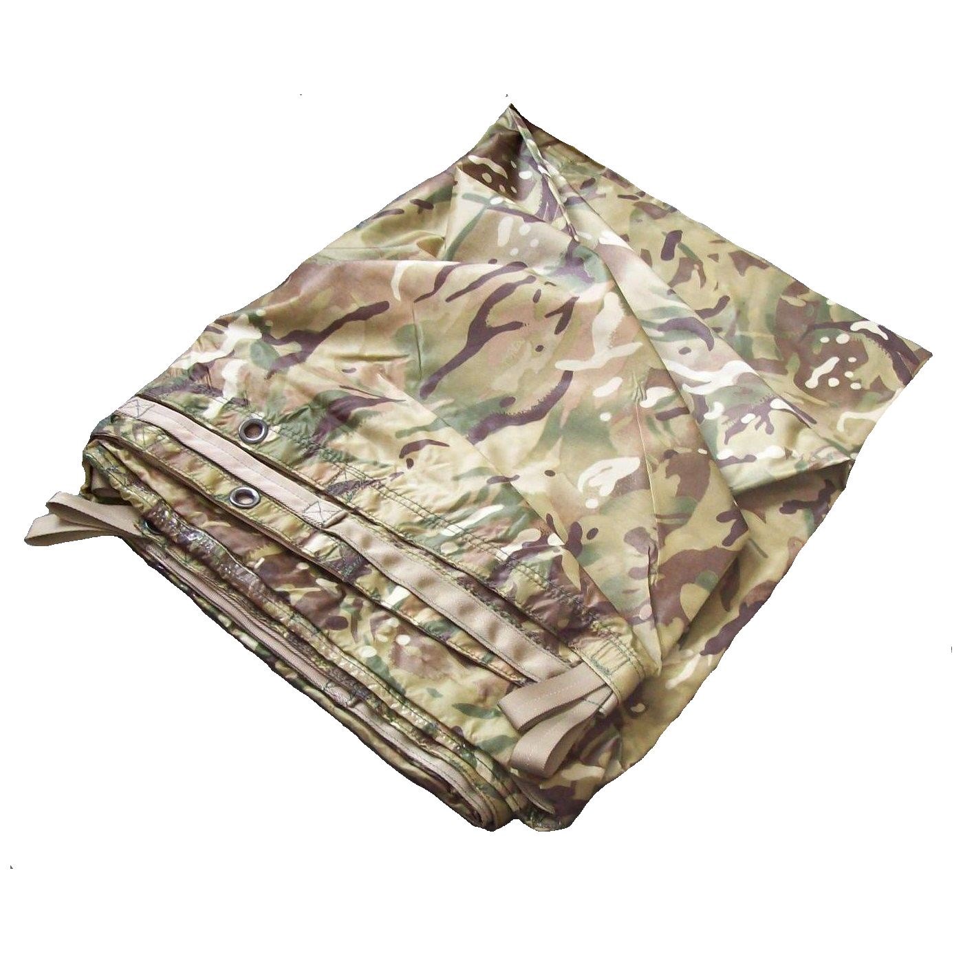 Angol MTP Ponyva-Basha, Sátorlap