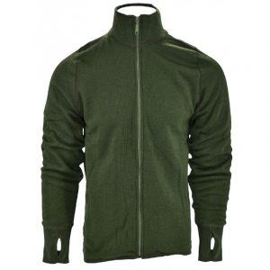 Francia Idegenlégiós Téli Aláöltözet Felső végig cipzáros