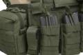 WARRIOR 901 ELITE4 Chest rig, Olívzöld