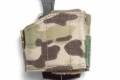 Warrior / Universal Pistol Holster, Bal kézre / Multicam