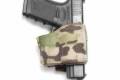 Warrior / Universal Pistol Holster, Bal kézre / Multicam