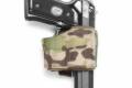 Warrior / Universal Pistol Holster, Bal kézre / Multicam