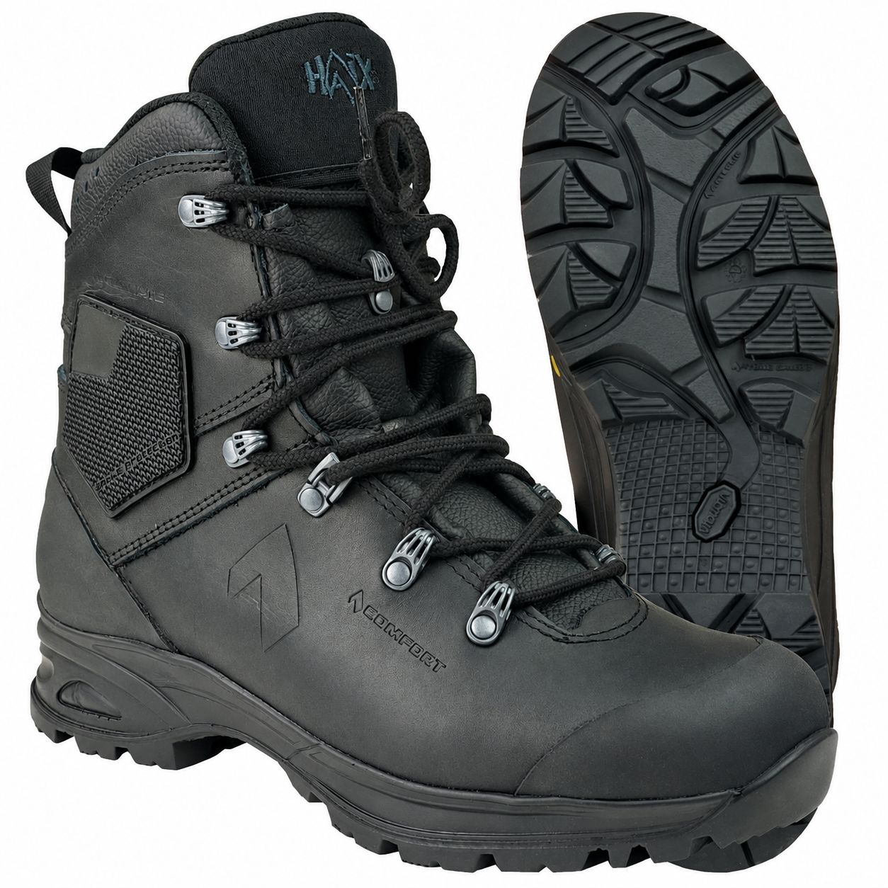 BW / Kampfstiefel Schwer 2025 GTX Taktikai Bakancs
