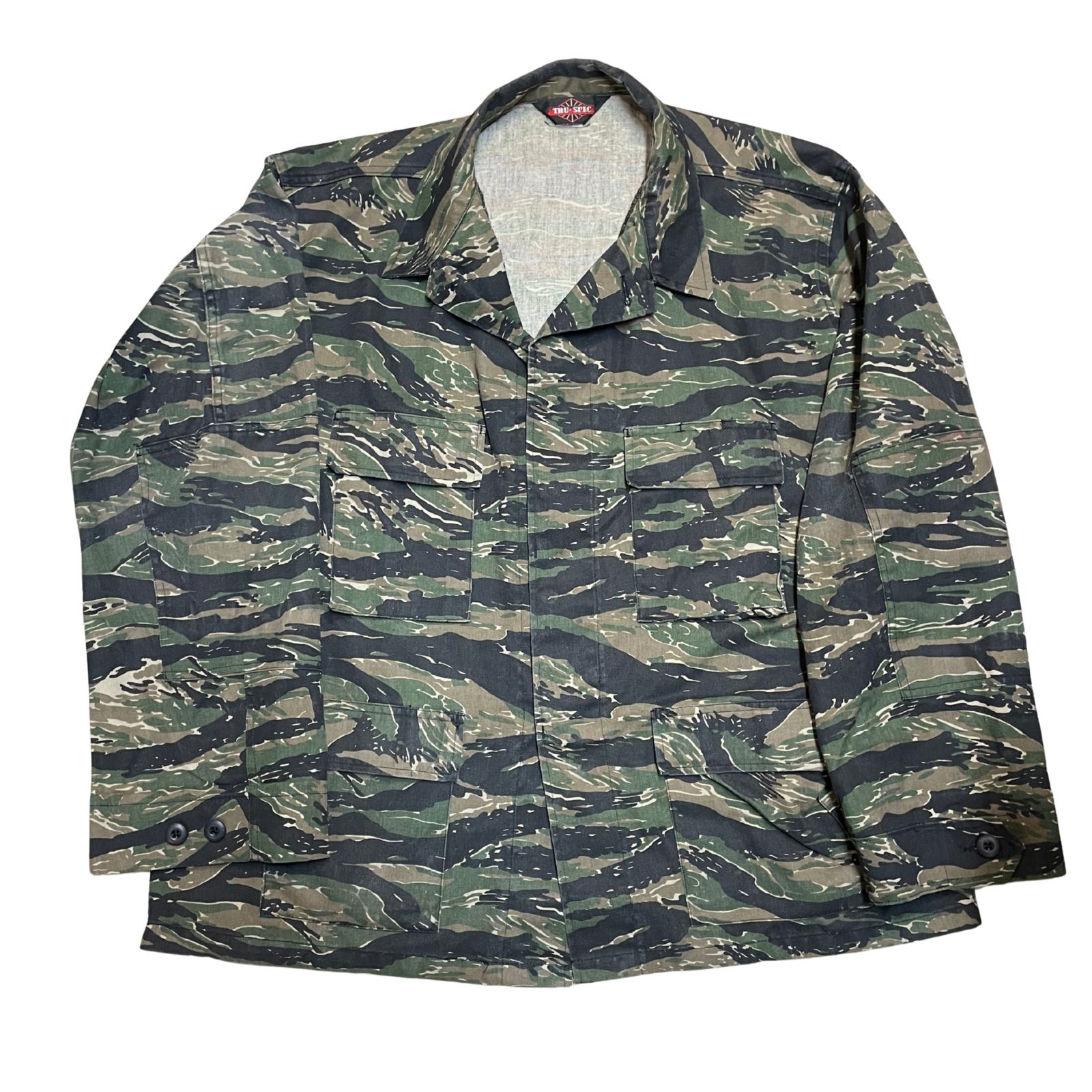 Tru-Spec Tiger Strape BDU zubbony
