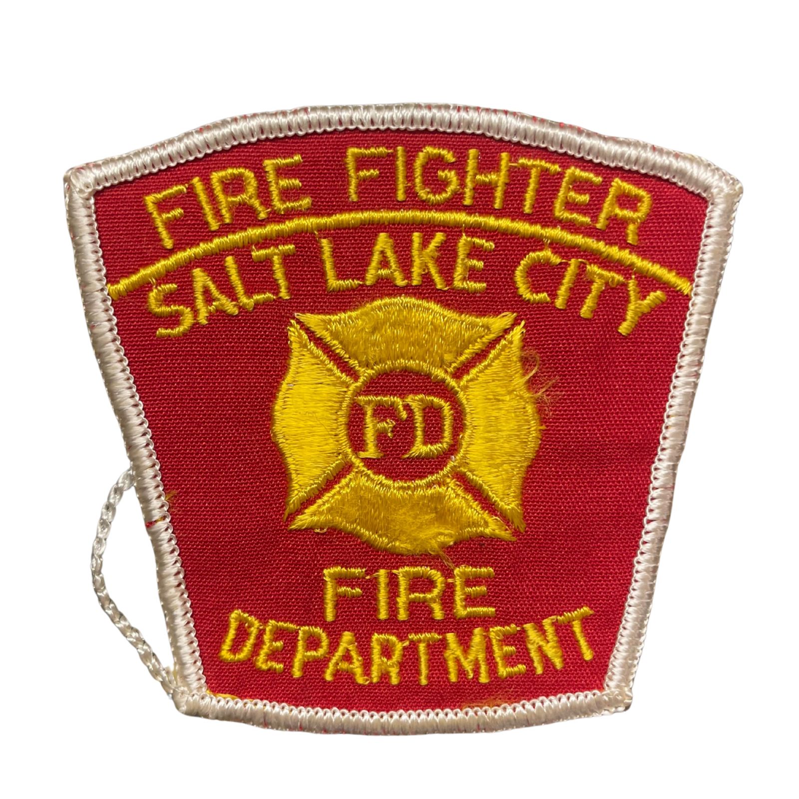 Salt Lake City Fire Department Felvarró