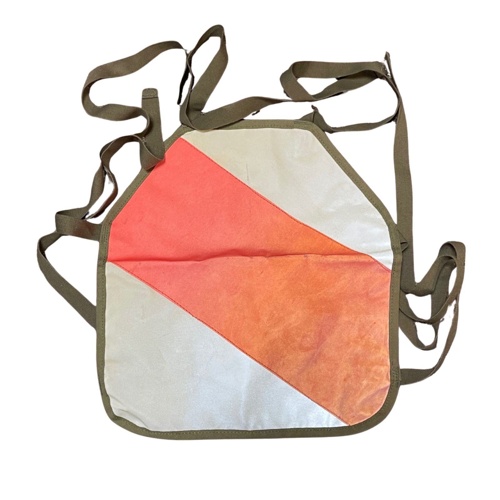 BW/ Bundeswehr biztonsági jelzőpanel