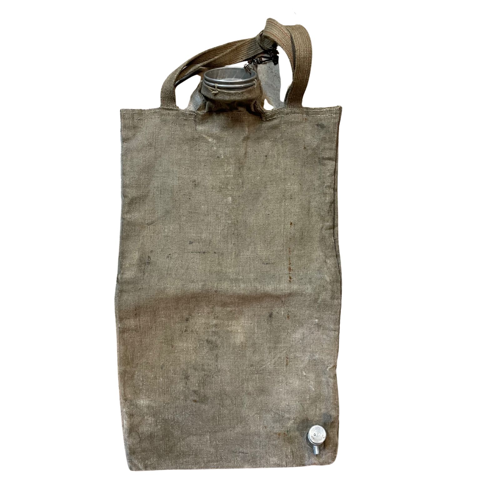 Francia Idegenlégiós katonai textil víztároló