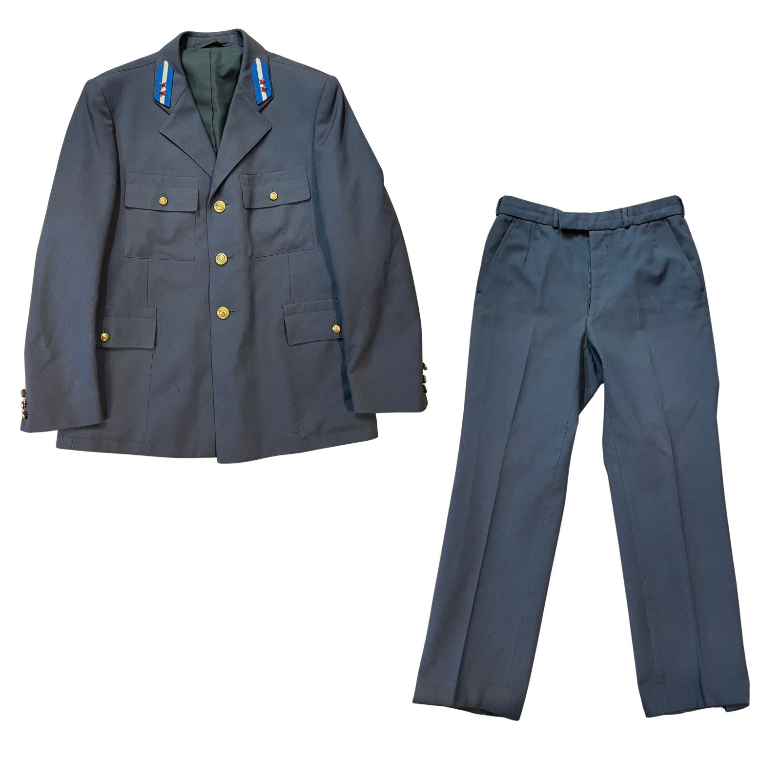 Munkásőr Díszegyenruha