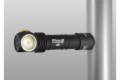 Többfunkciós Lámpa-Fejlámpa, Armytek Wizard Magnet USB XP-L, fehér LED
