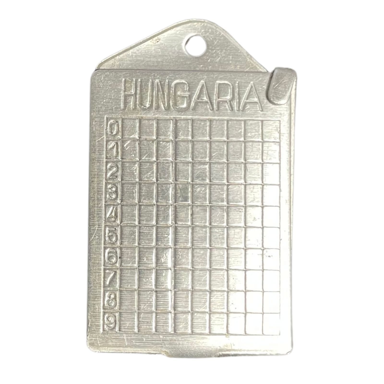 1950M Magyar Rákosi Személyi Azonossági Jegy