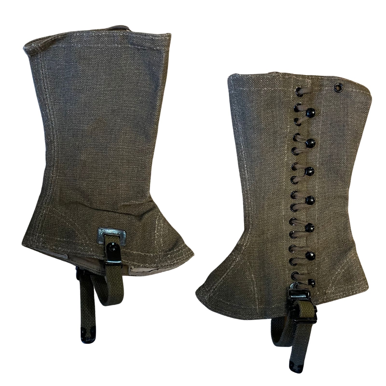 Francia Idegenlégiós Indokínai Háborús kamásli