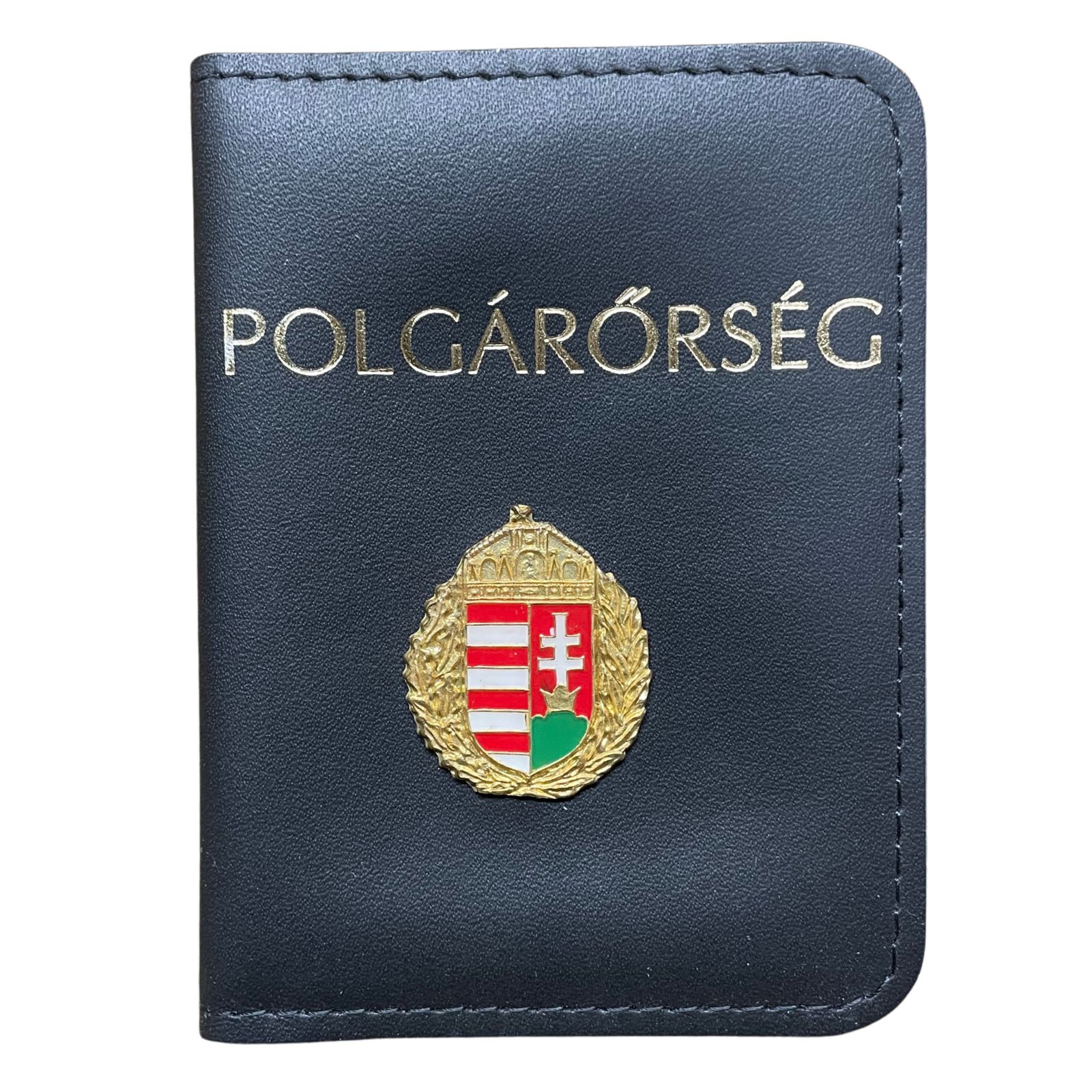 Polgárőrség Bőr Igazolványtok