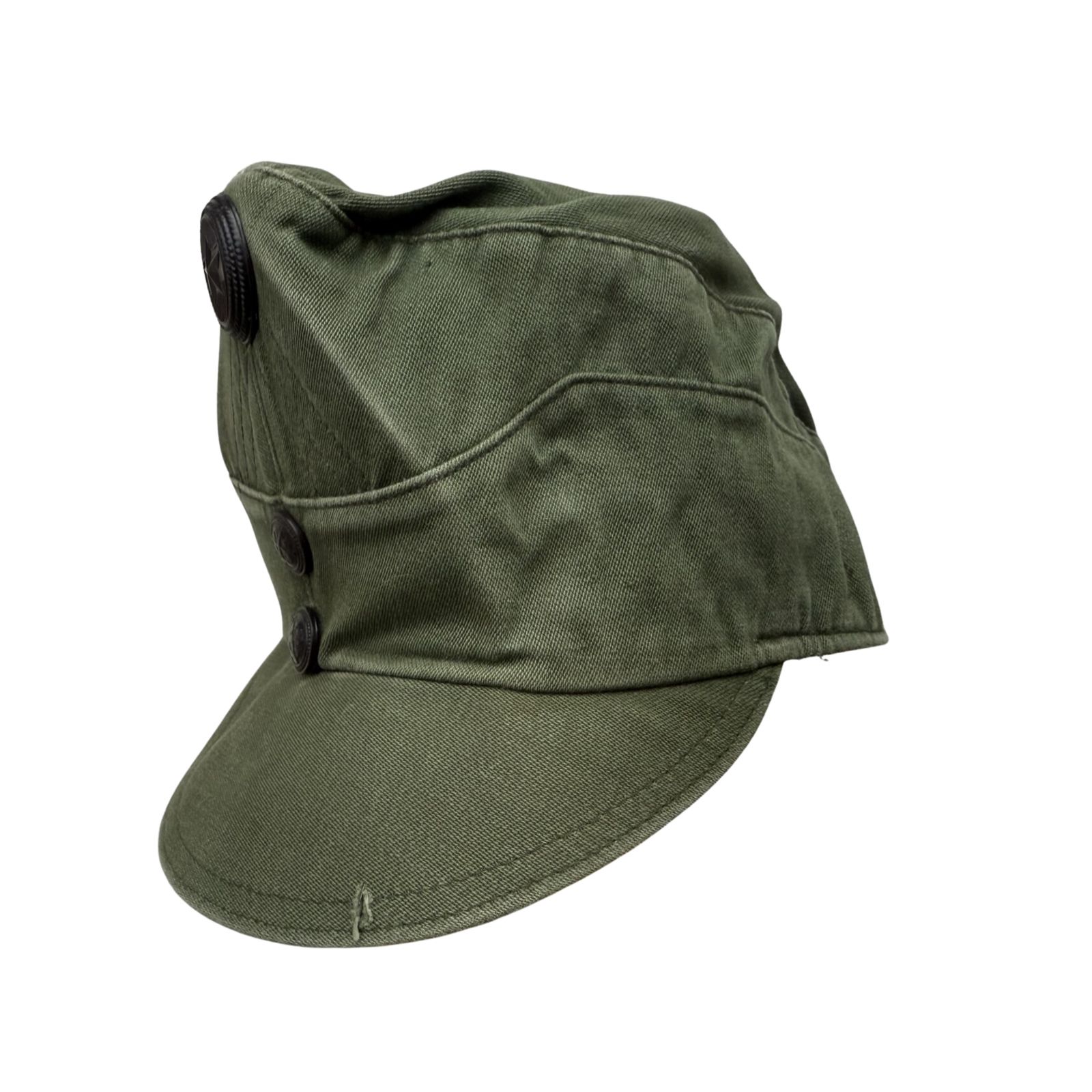 MN Magyar Néphadsereg 1975M textil siltes bocskai sapka