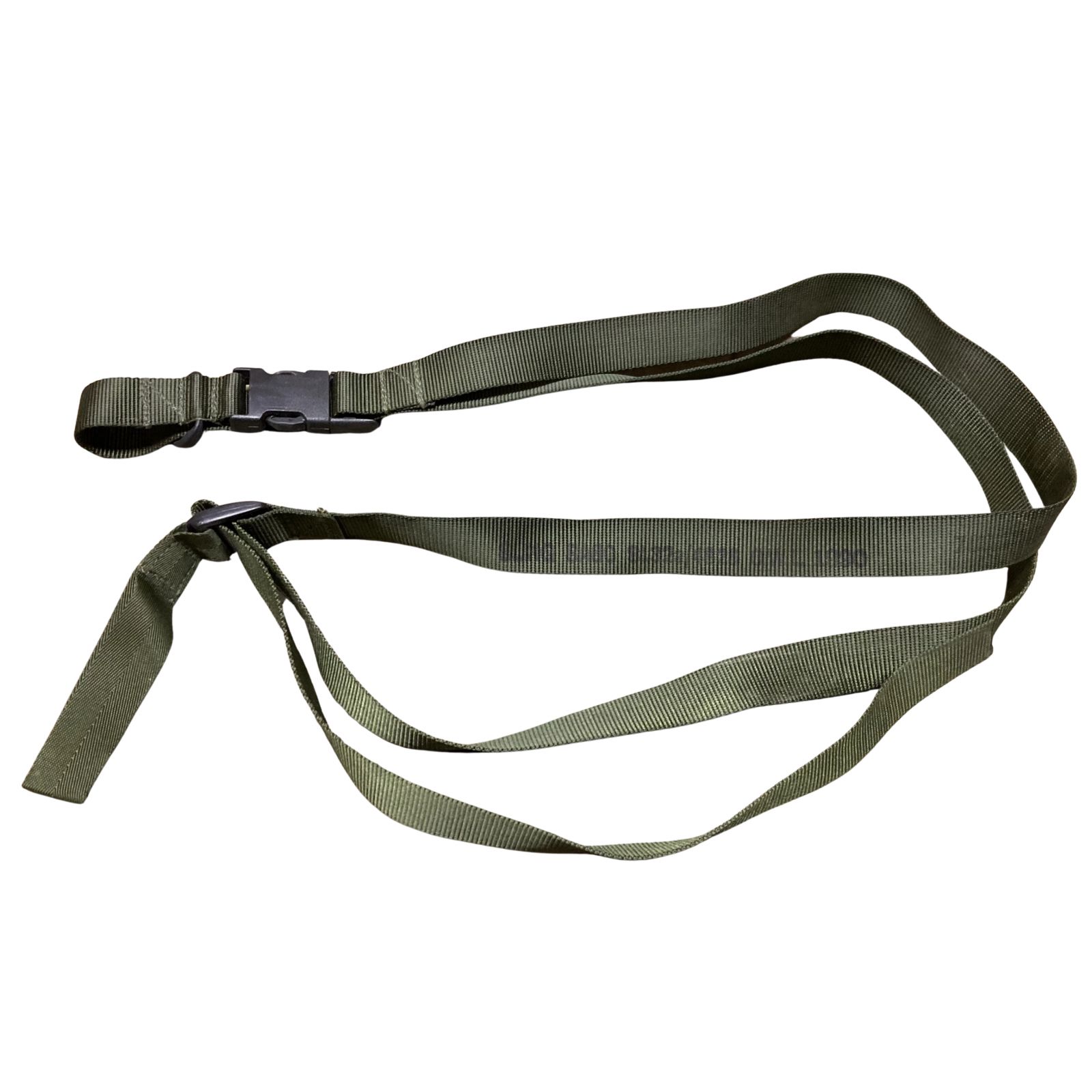 SA80 Sling brit katonai fegyverszíj, Olive