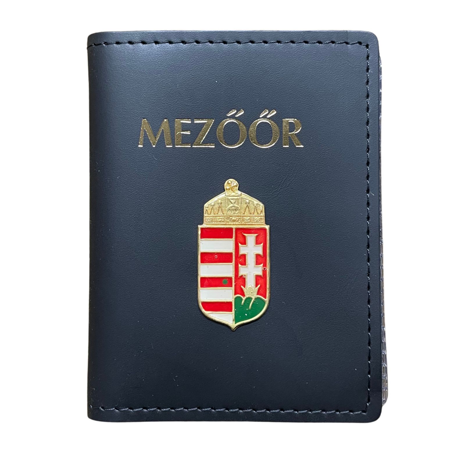 Mezőőr Bőr Igazolványtok