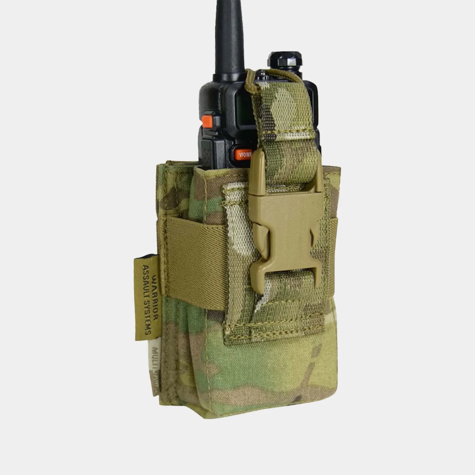 Warrior Small Radio Pouch - több színben