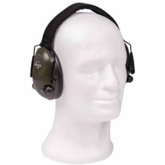 Aktív Elektromos Fülvédő, Fültok