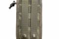 Alto Military® Dupla tárzseb – Olív