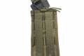 Alto Military® Open-Top Single Mag Pouch / Nyitott egyes tárzseb – Coyote
