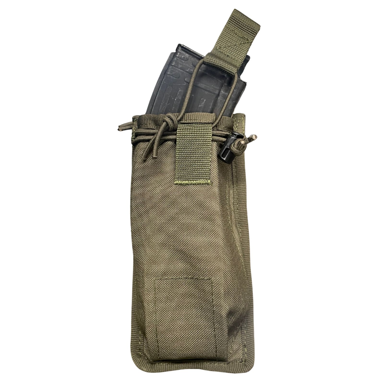 Alto Military® Open-Top Single Mag Pouch / Nyitott egyes tárzseb – Coyote