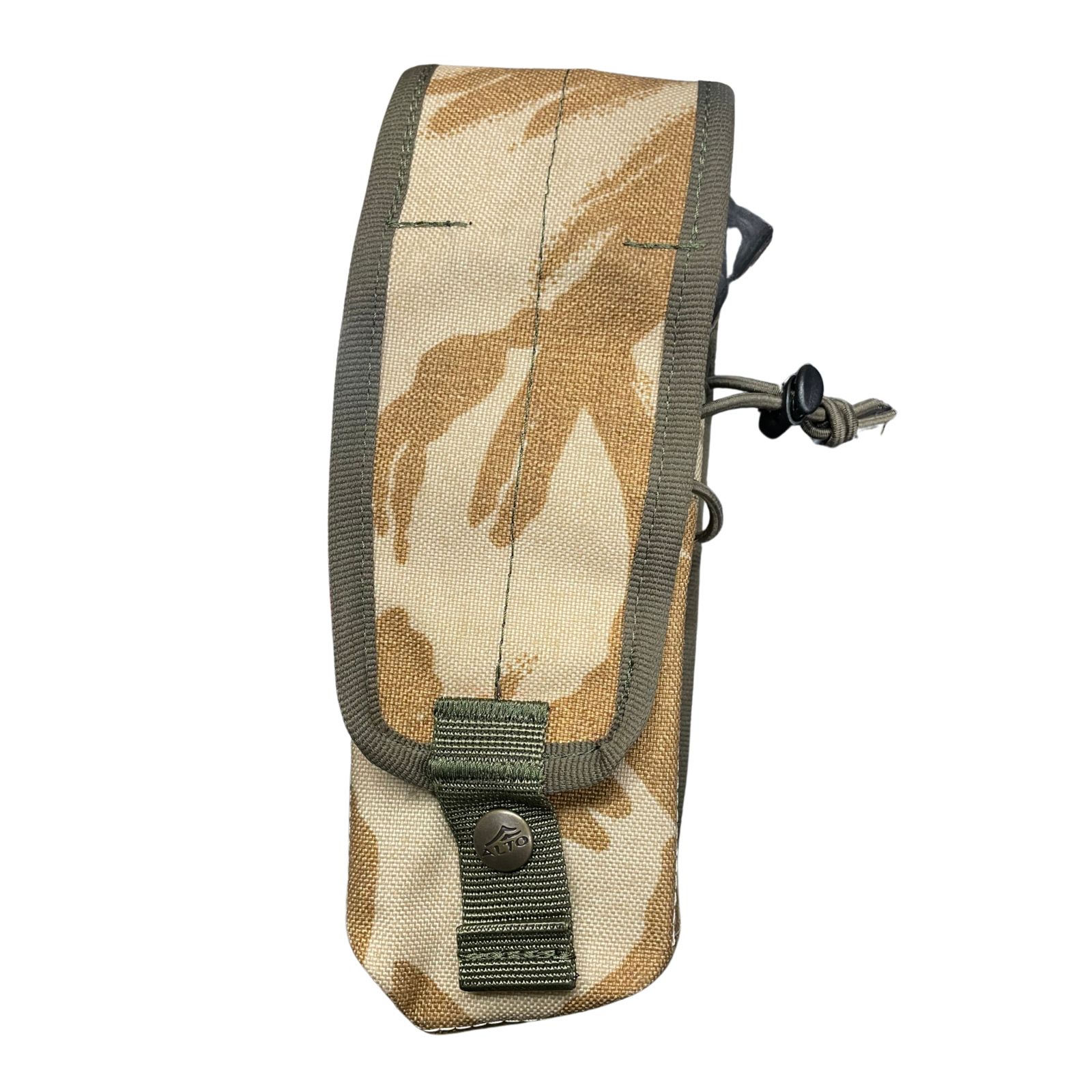 Alto Military® DDPM Dupla tárzseb