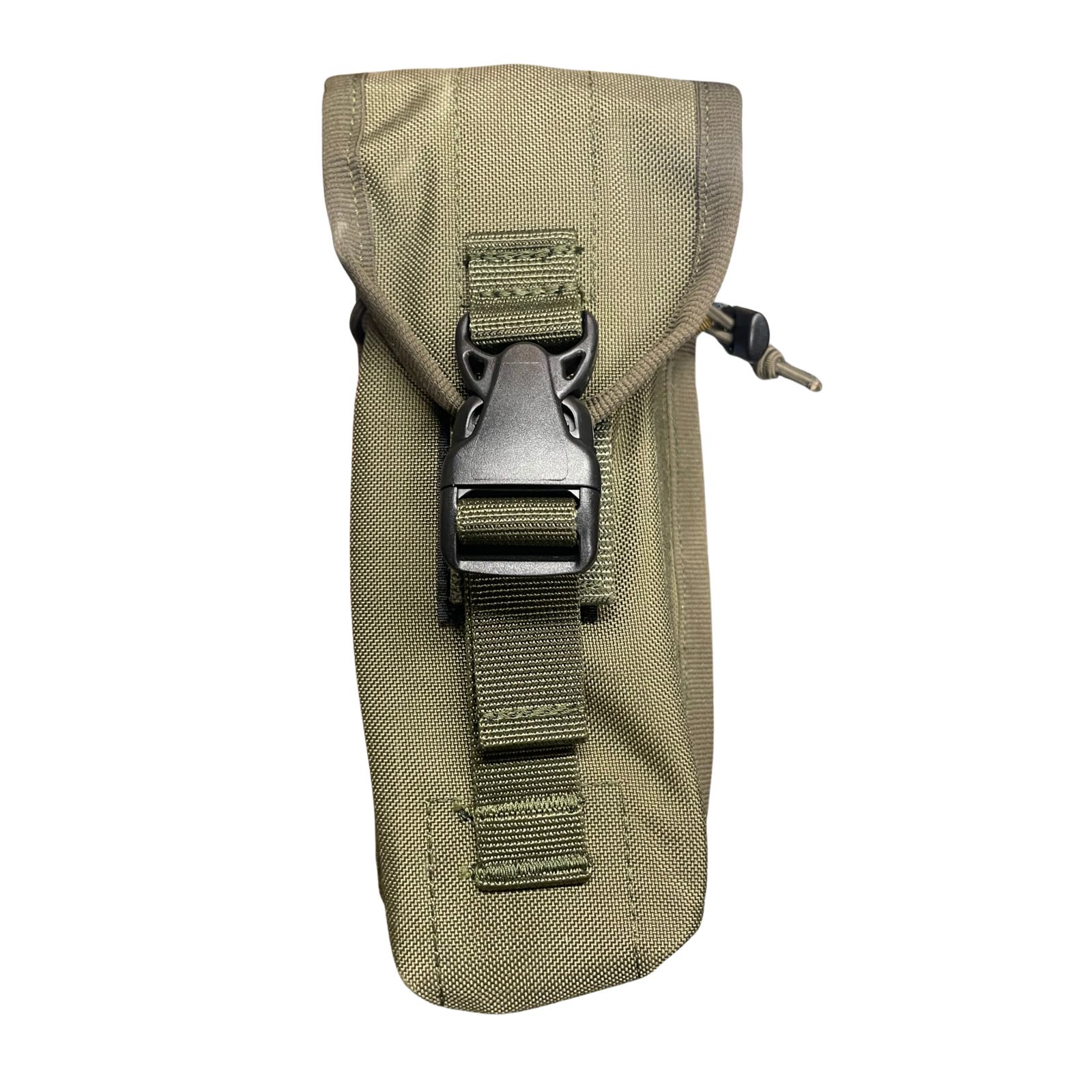 Alto Military® Dupla tárzseb – Olív