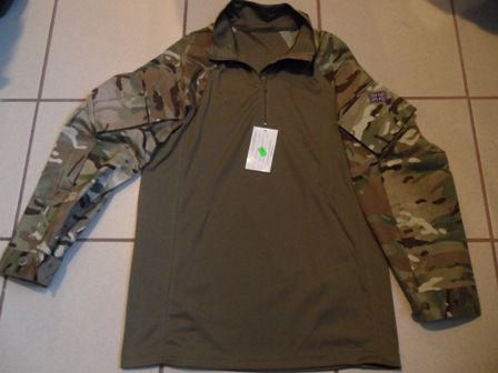 Angol MTP(Angol Multicam) UBACS (combat shirt)