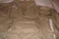 Angol PCS Softshell Katonai Dzseki-Anorák