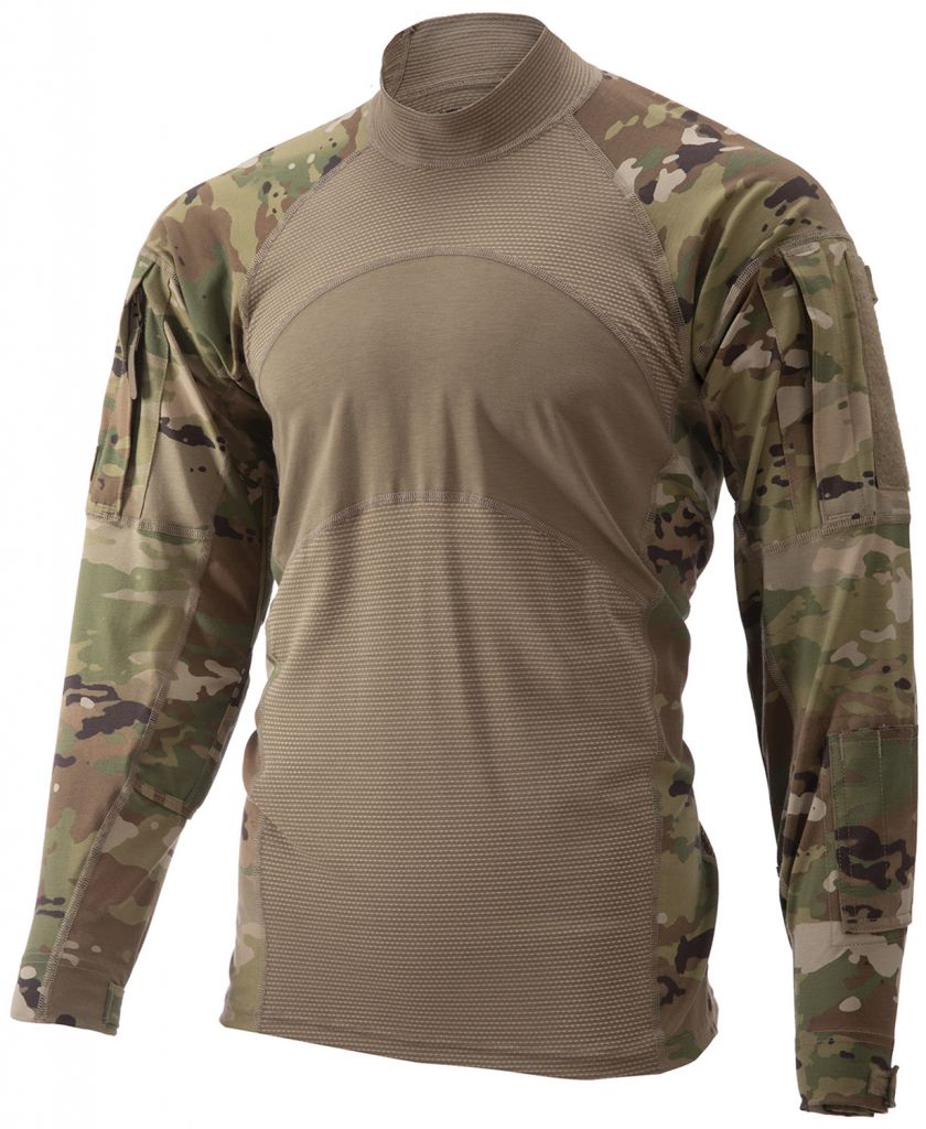 US. ARMY Combat Shirt (ACS), Masiff, Eredeti, OCP (Multicam)