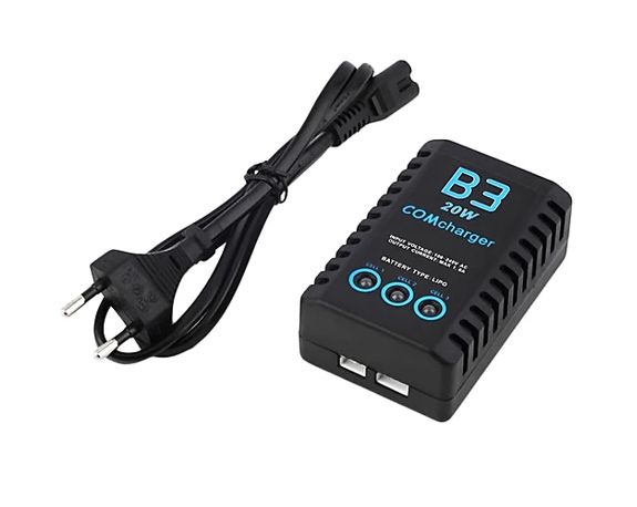 IMAX / B3 20W LIPO Töltő