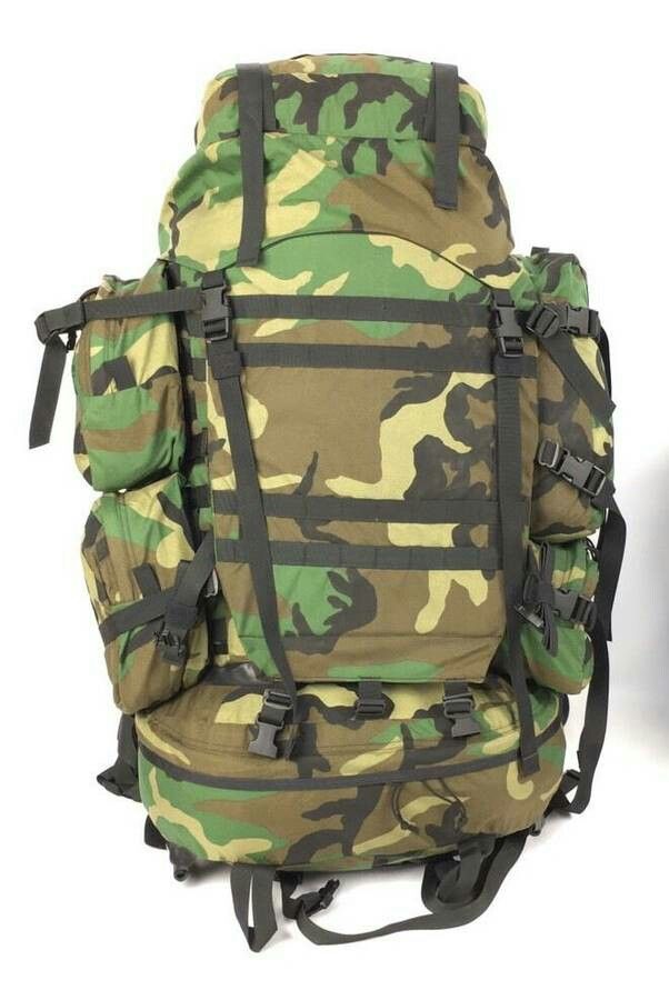 US / Gregory UM21- Spear Woodland Hátizsák - Használt