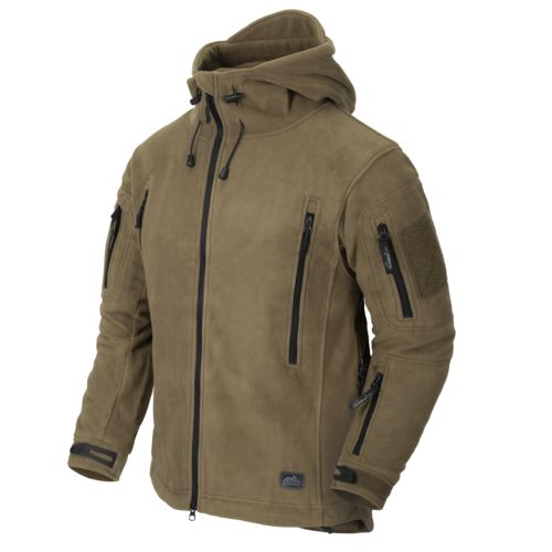 Helikon-Tex / Patriot Double Fleece Jacket - Coyote