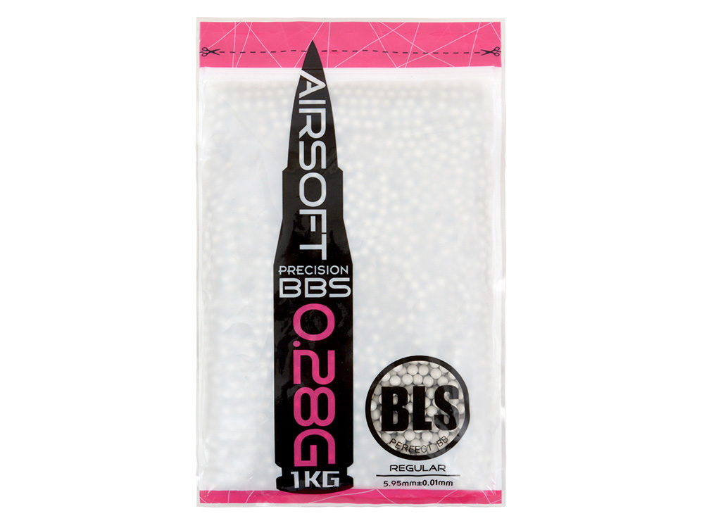 BLS / 0.28g BB - Normál