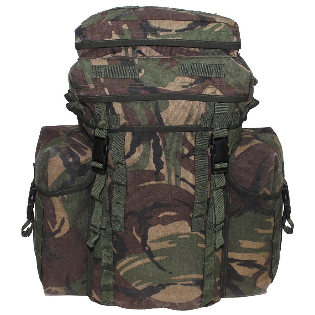 Angol / NI Patrol Bag DPM - Használt, kopott