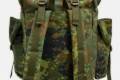 BW / 65L Lövész Hátizsák - Flecktarn