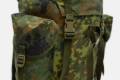 BW / 65L Lövész Hátizsák - Flecktarn