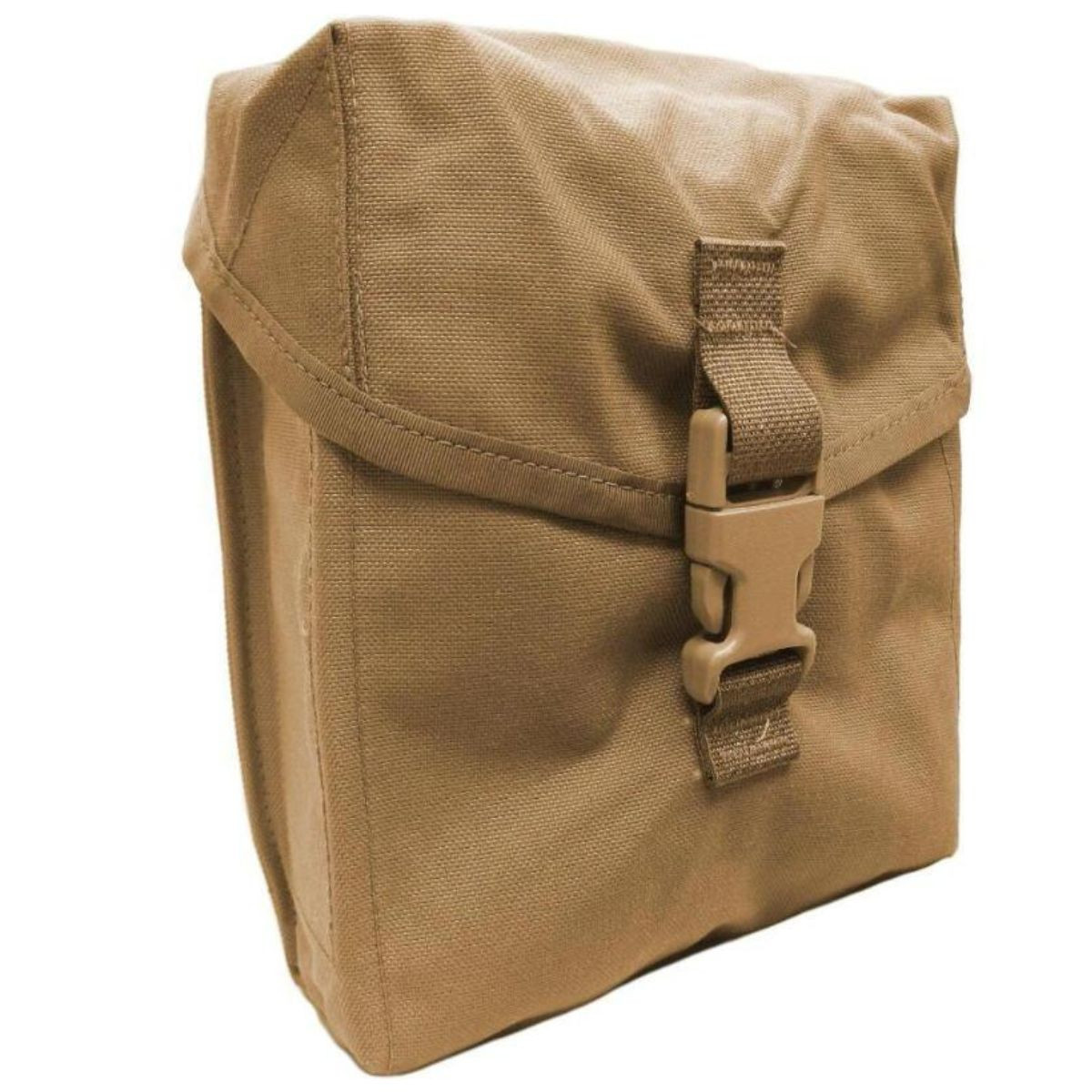 US / Molle II SAW - M249 Gunner Pouch - Coyote