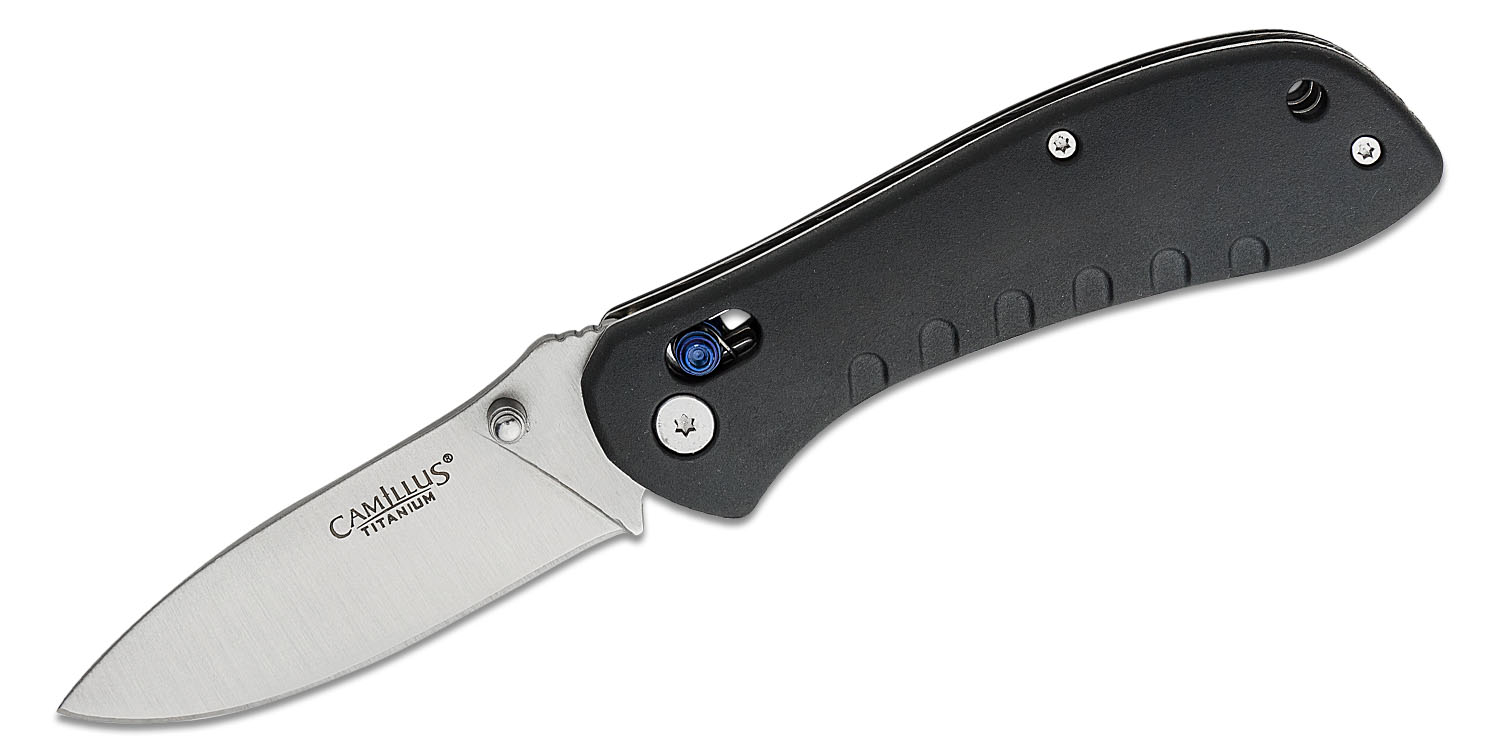 Camillus / Rovax Bicska - Fekete